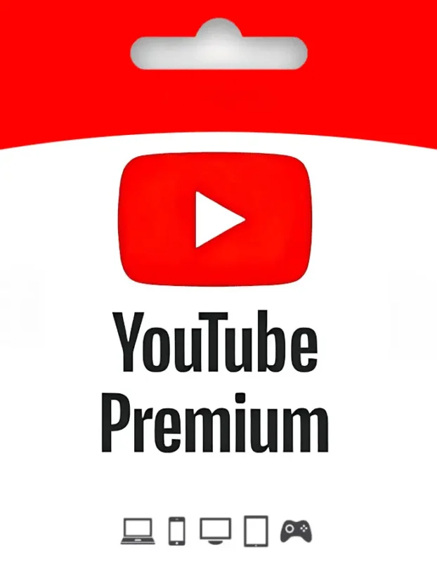 Youtube-Premium-account