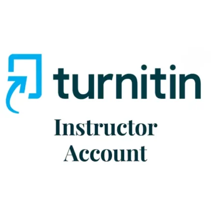 turnitin instructor