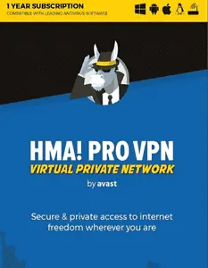 HMA VPN