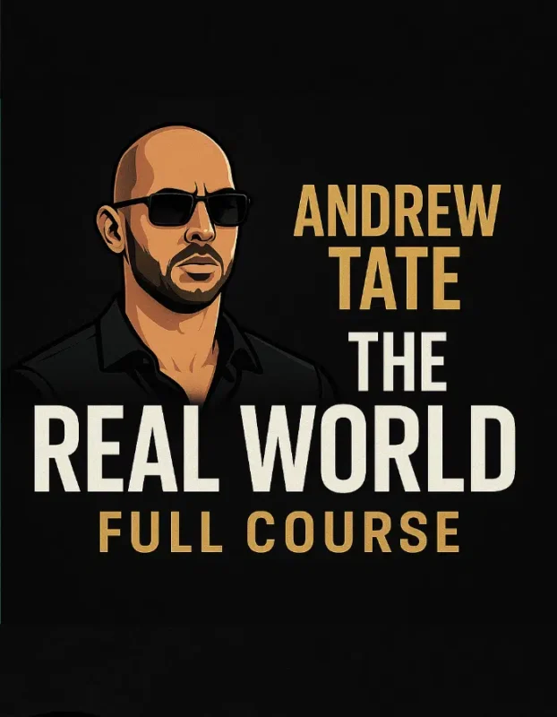 andrew tate course
